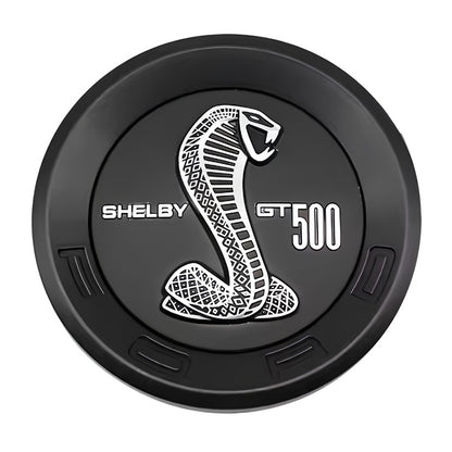 Black 3D VW logo for Golf 5/6/7