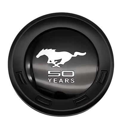Black 3D VW logo for Golf 5/6/7