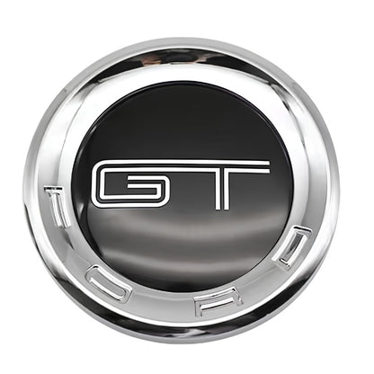 Black 3D VW logo for Golf 5/6/7