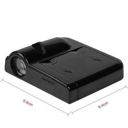 Renault Logo LED Projector Door