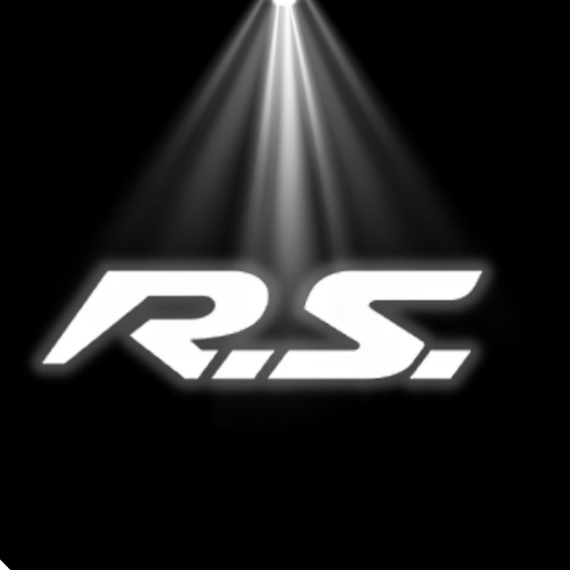 Renault Logo LED Projector Door