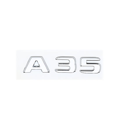 Logo Class A / A35 / A45S AMG Noir