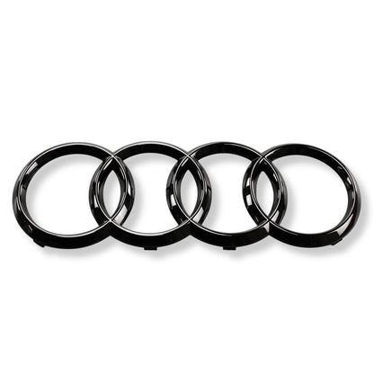 Audi Logo/Badge Black Front/Rear