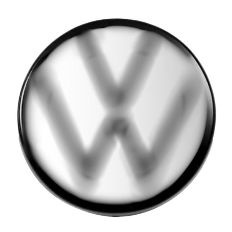 Logo VW Noir