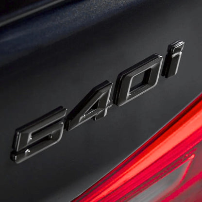 Logo Bmw Serie 5 / 520/ 525/ 535/ 540/ 545/ 550