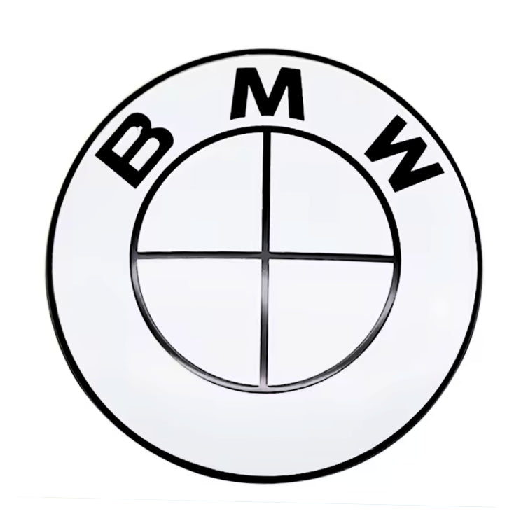 Black/Blue BMW Logo 