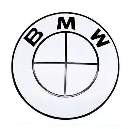 Black/Blue BMW Logo 