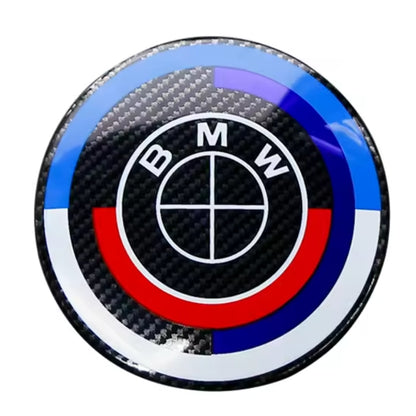 Black/Blue BMW Logo 
