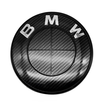 Black/Blue BMW Logo 