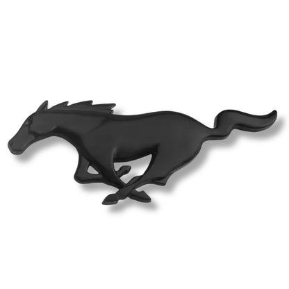 Black 3D VW logo for Golf 5/6/7