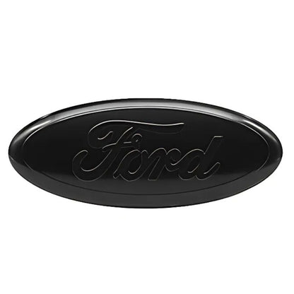 Logo ford noir