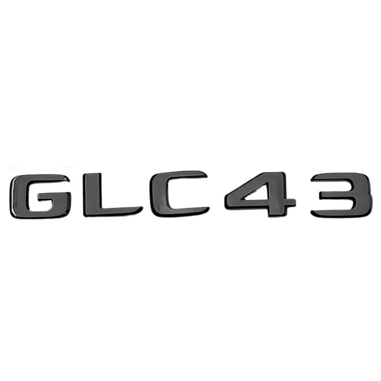 Klasse A / A35 / A45S AMG Logo Schwarz