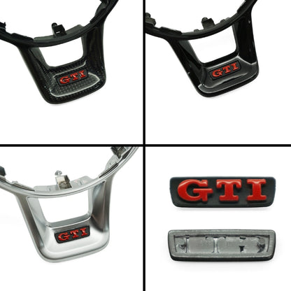 Logo Insert Volant GTI / R