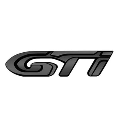 Logo Peugeot GTI / GT Line