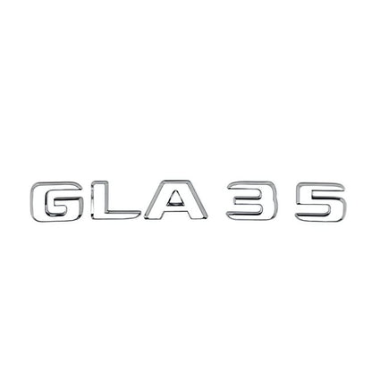 Class A / A35 / A45S AMG Logo Black