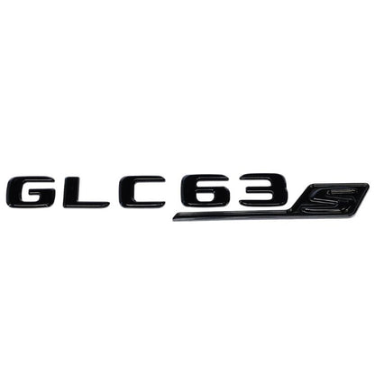 Klasse A / A35 / A45S AMG Logo Schwarz