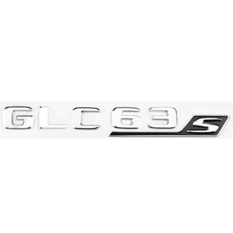 Klasse A / A35 / A45S AMG Logo Schwarz