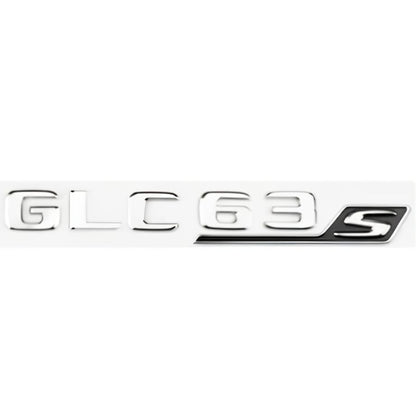 Klasse A / A35 / A45S AMG Logo Schwarz