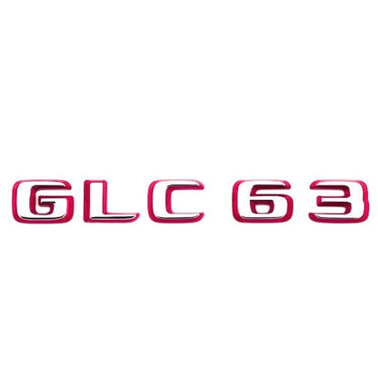 Klasse A / A35 / A45S AMG Logo Schwarz