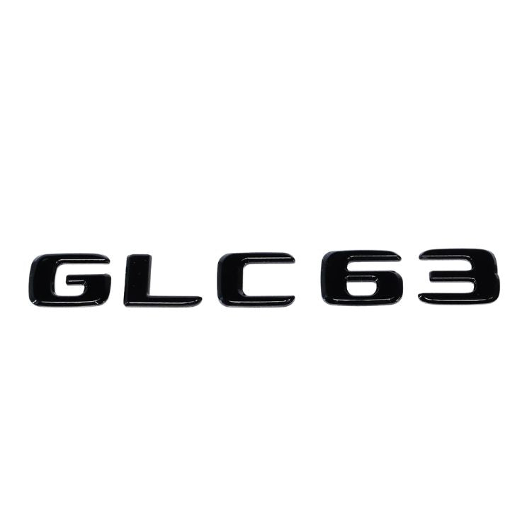 Klasse A / A35 / A45S AMG Logo Schwarz