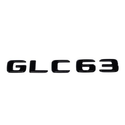 Klasse A / A35 / A45S AMG Logo Schwarz