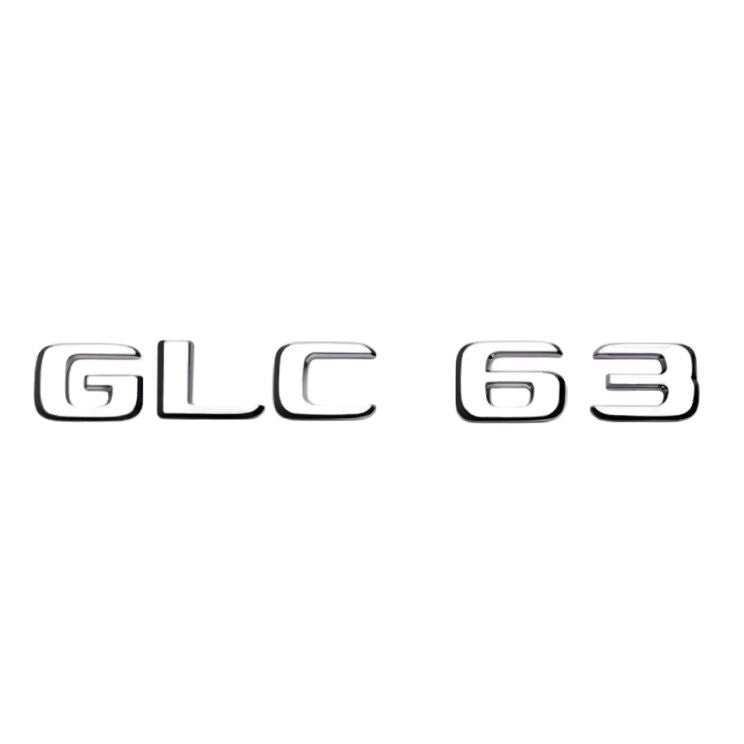 Klasse A / A35 / A45S AMG Logo Schwarz