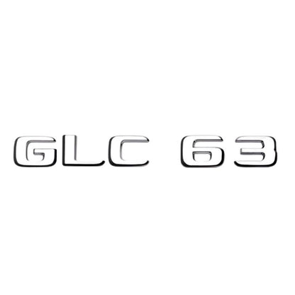 Klasse A / A35 / A45S AMG Logo Schwarz