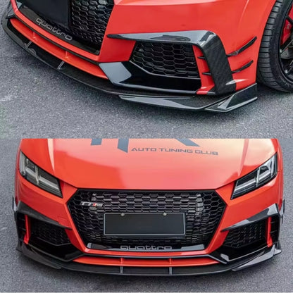 Audi TT 8J Front Lip