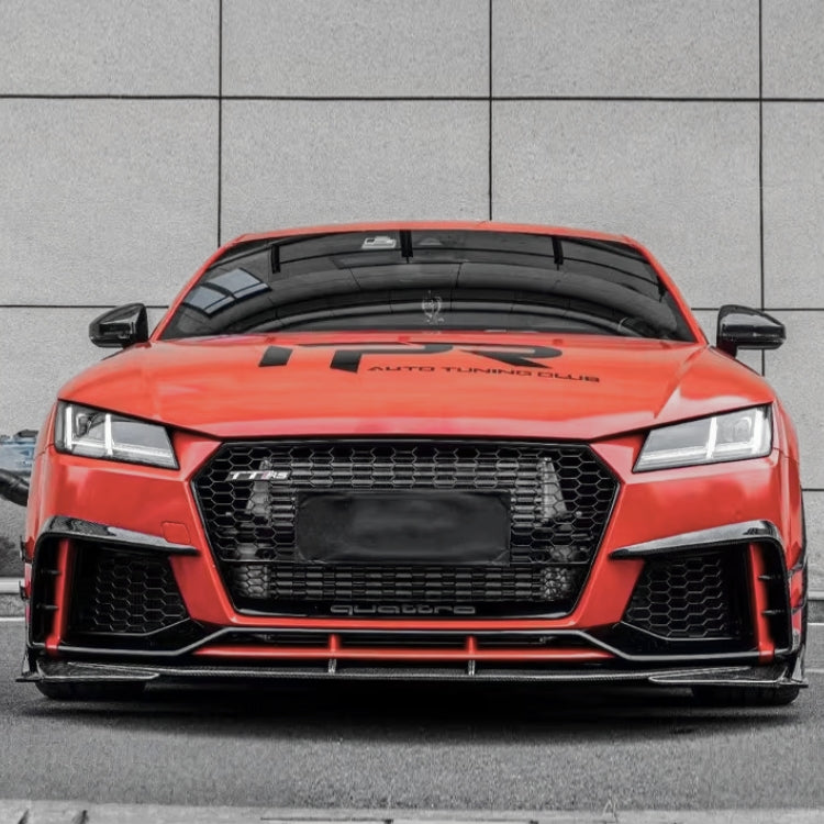 Audi TT 8J Front Lip
