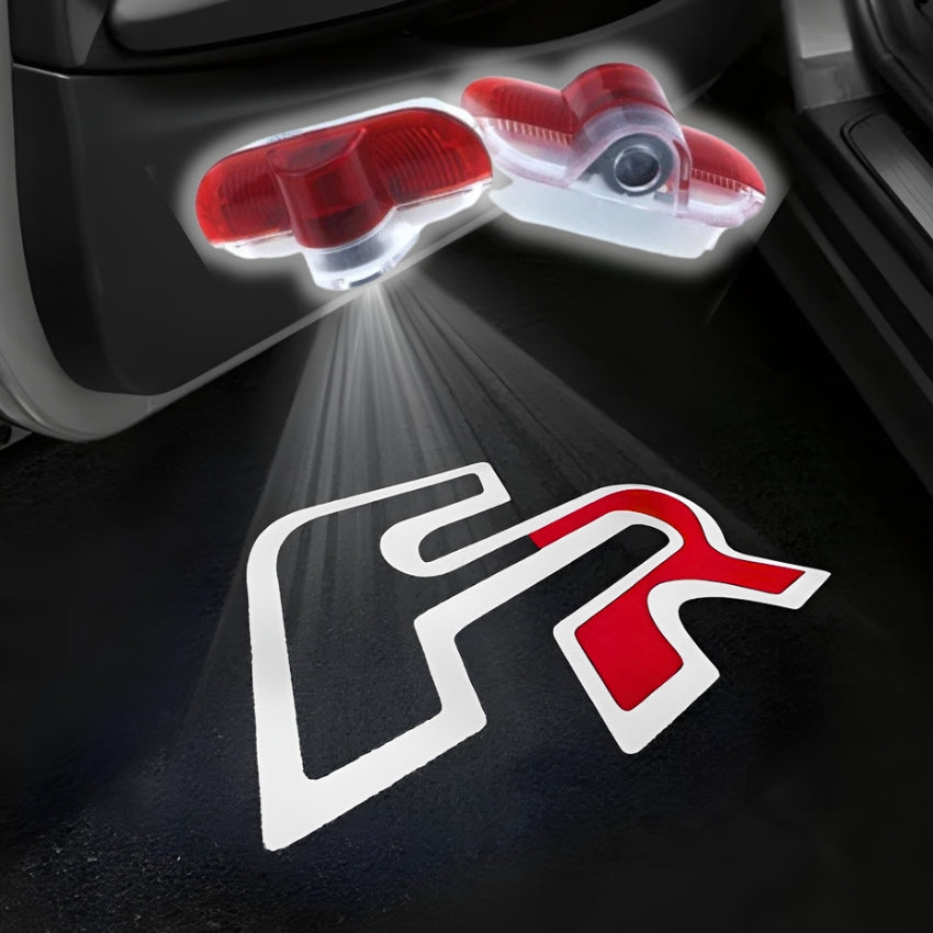 LED Projector Door Logo Seat