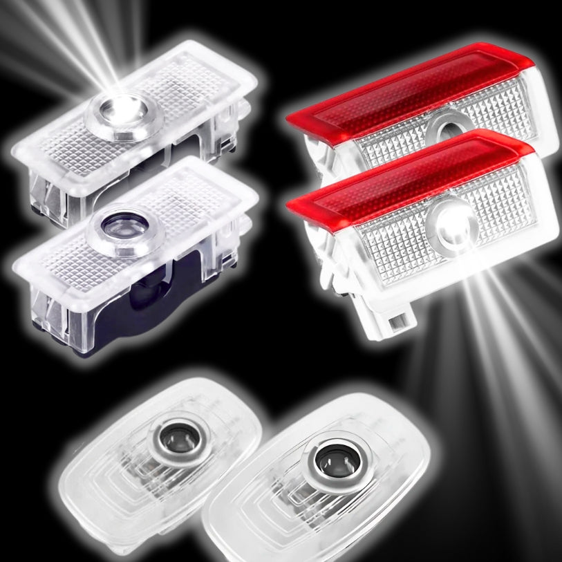 Projecteur Led Porte Logo Mercedes