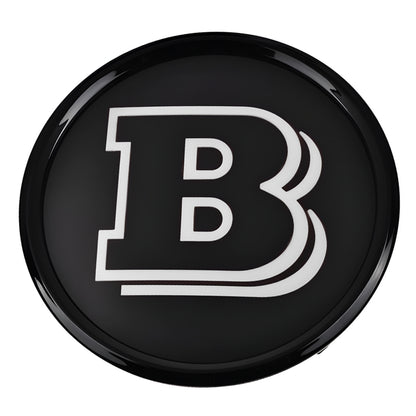 Logo Brabus Calandre