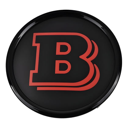 Logo Brabus Calandre