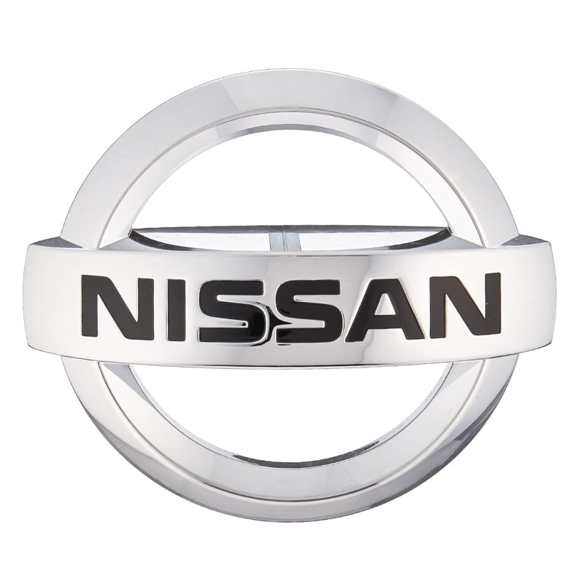 Logo Nissan Noir