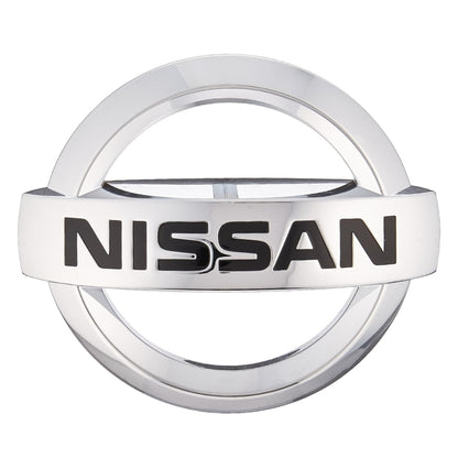 Logo Nissan Noir
