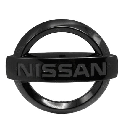 Logo Nissan Noir
