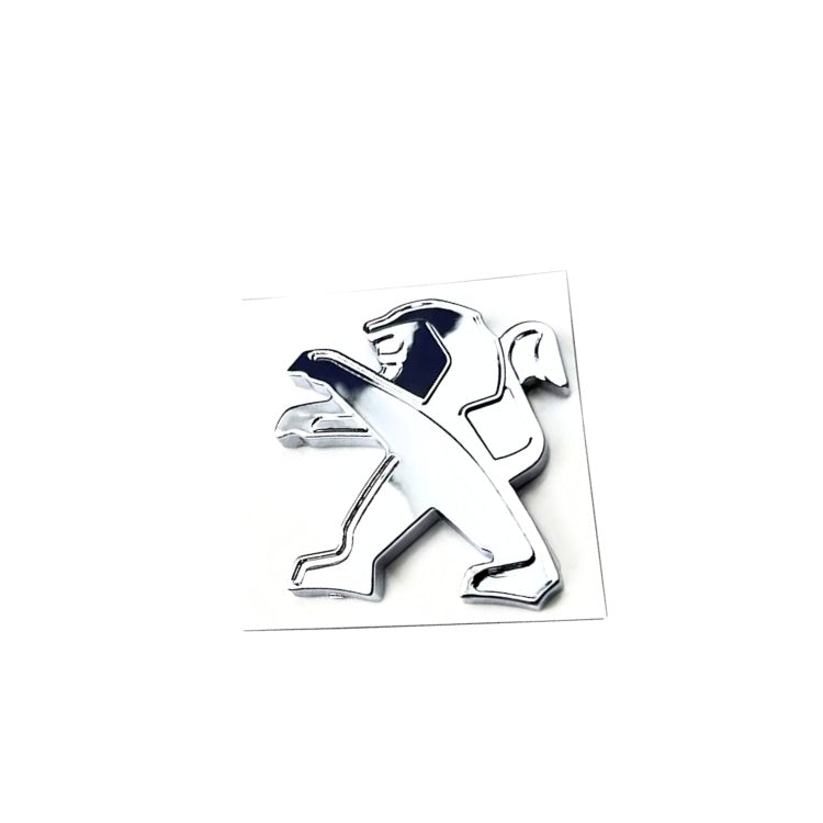 Logo Peugeot Noir