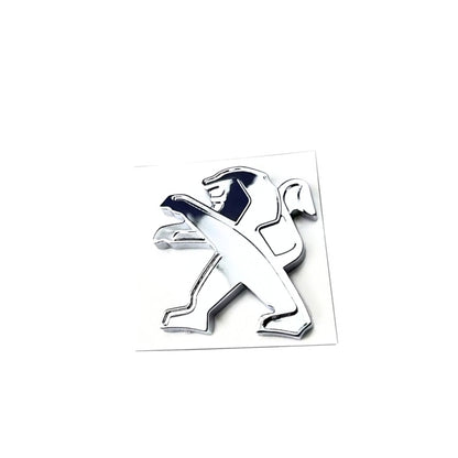 Logo Peugeot Noir