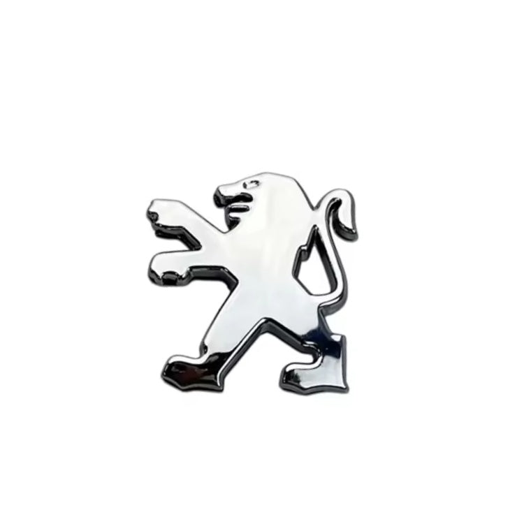 Logo Peugeot Noir