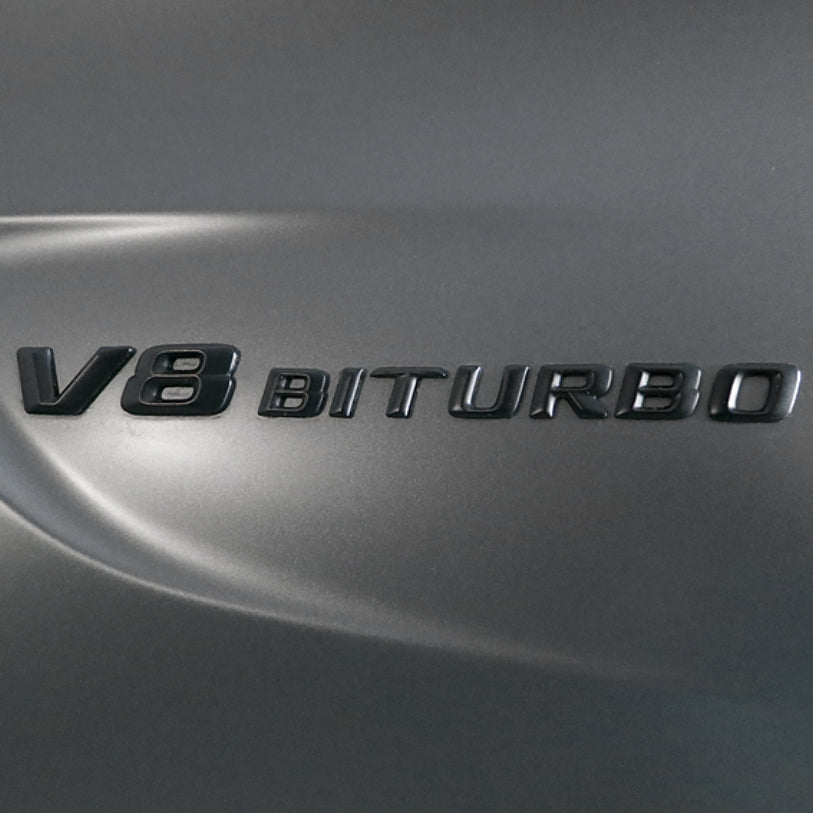Logo V8 Biturbo