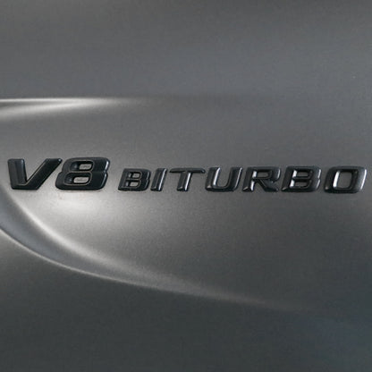 Logo V8 Biturbo