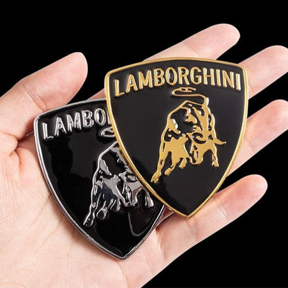 Lamborghini logo 