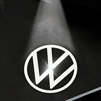 Projecteur Led Porte Logo VW