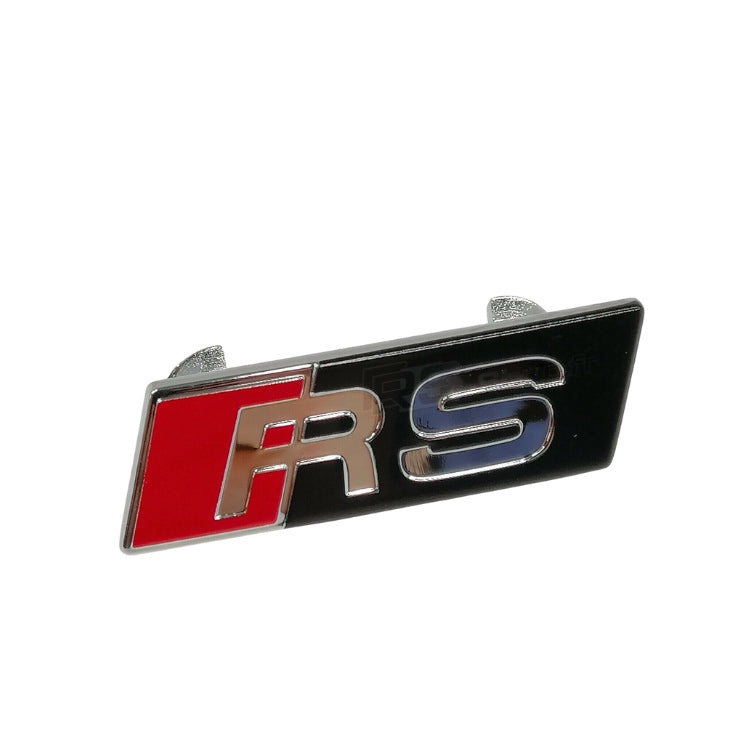 S/RS Steering Wheel Insert Logo