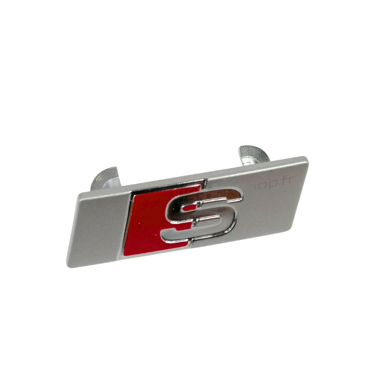 S/RS Steering Wheel Insert Logo