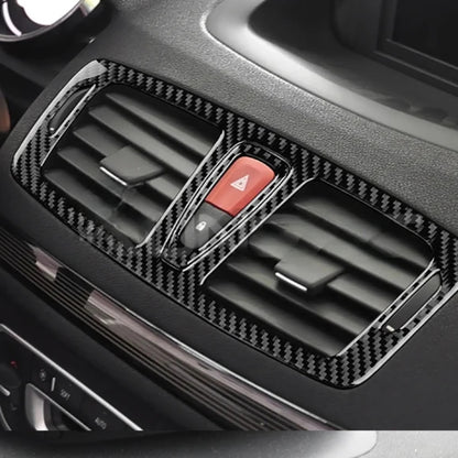 Megane 3 Carbon Fiber Interior Inserts 