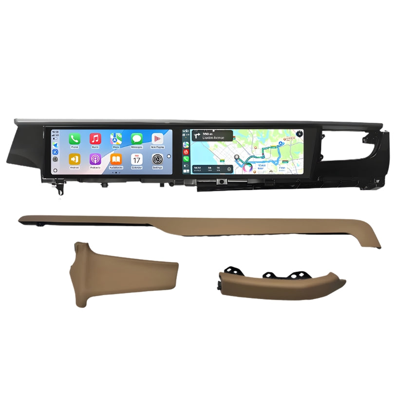 Ecran Carplay Double Porsche Macan