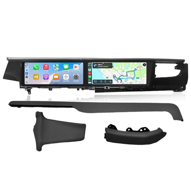 Ecran Carplay Double Porsche Macan