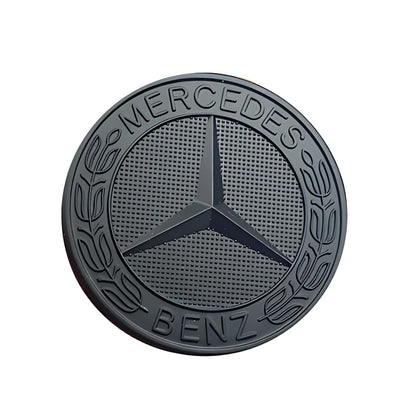Logo Mercedes Sticker Capot
