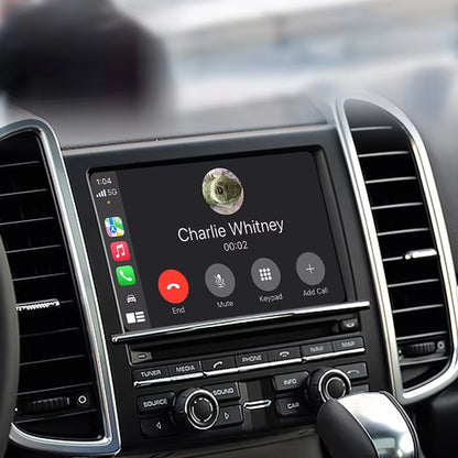 Boitier Carplay PORSCHE PCM